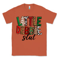 Little Debbie Slut Christmas Classic Tee | Teevron
