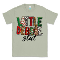Matcha Little debbie slut Christmas Classic Tee - RanaPortraitStore