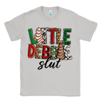 Moon Dust Little debbie slut Christmas Classic Tee - RanaPortraitStore