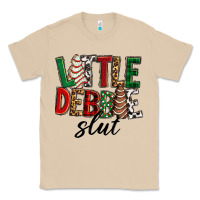 Mushroom Little debbie slut Christmas Classic Tee - RanaPortraitStore