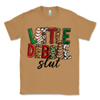 Toasted Coconut Little debbie slut Christmas Classic Tee - RanaPortraitStore