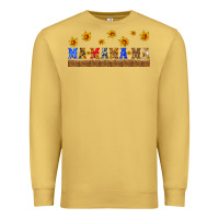 Antique Gold usa mama libbey cup Premium Sweatshirt - HRA Design Shop