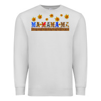Dove Grey usa mama libbey cup Premium Sweatshirt - HRA Design Shop