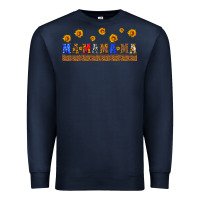 Navy usa mama libbey cup Premium Sweatshirt - HRA Design Shop