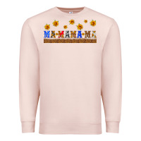 Pale Pink usa mama libbey cup Premium Sweatshirt - HRA Design Shop