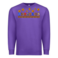 Purple usa mama libbey cup Premium Sweatshirt - HRA Design Shop