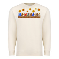 Usa Mama Libbey Cup Premium Sweatshirt | Teevron