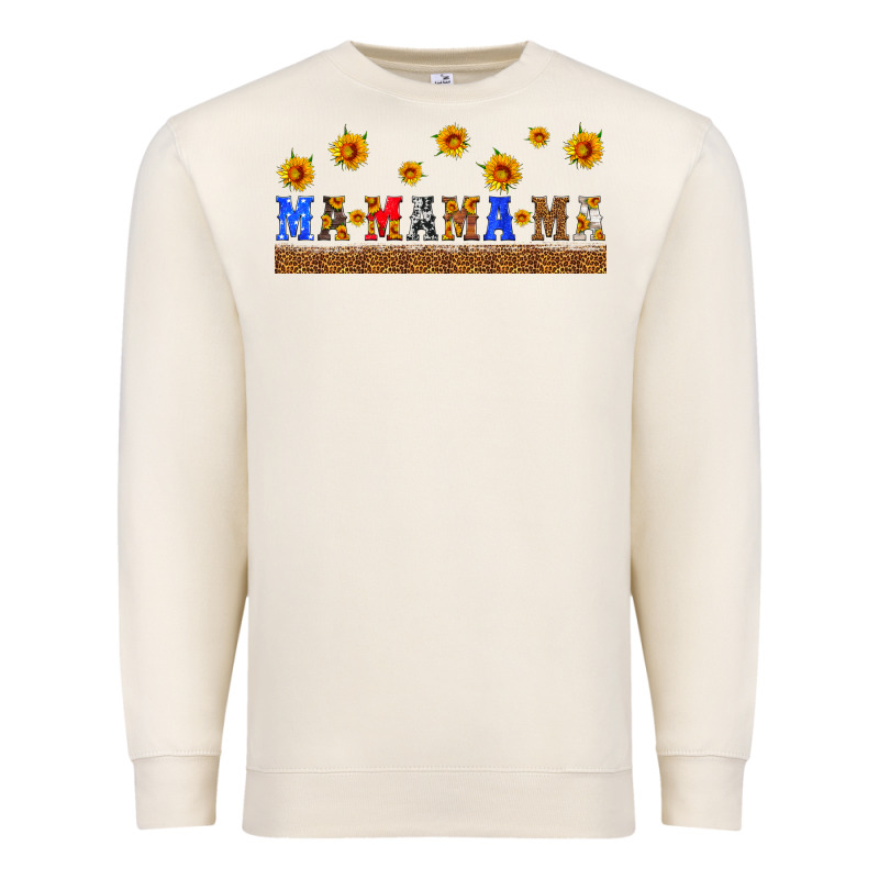 Usa Mama Libbey Cup Premium Sweatshirt by HRA Design Shop | Teevron