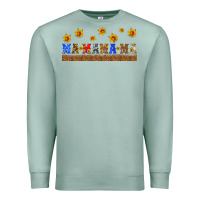 Seafoam usa mama libbey cup Premium Sweatshirt - HRA Design Shop