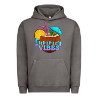 Pigment Tornado summer vibes coconut drink Urban Hoodie - Jasminsmagicworld