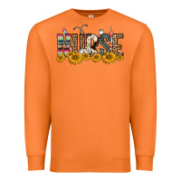 Carrot nurse sunflower Premium Sweatshirt - FaDigitalArtStudio
