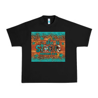 Black she is strong gemstone sunflower leopard Urban Heavy Tee - Artiststas