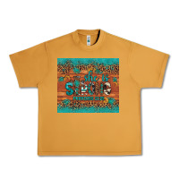 Peanut Butter she is strong gemstone sunflower leopard Urban Heavy Tee - Artiststas