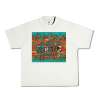 Pistachio she is strong gemstone sunflower leopard Urban Heavy Tee - Artiststas
