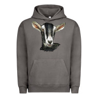 Pigment Tornado alpine goat head Urban Hoodie - LillyAllenDesigns