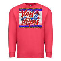 Cardinal stars and stripes tumbler Premium Sweatshirt - HRA Design Shop
