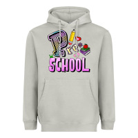 Moon Dust preschool Heavyweight Hoodie - RanaPortraitStore