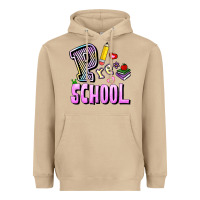 Mushroom preschool Heavyweight Hoodie - RanaPortraitStore