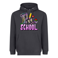 Smoke preschool Heavyweight Hoodie - RanaPortraitStore