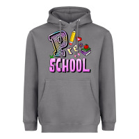 Storm preschool Heavyweight Hoodie - RanaPortraitStore