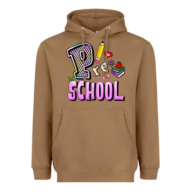 Preschool Heavyweight Hoodie by RanaPortraitStore | Teevron