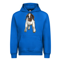 Baby Boer Goat Urban Hoodie | Teevron