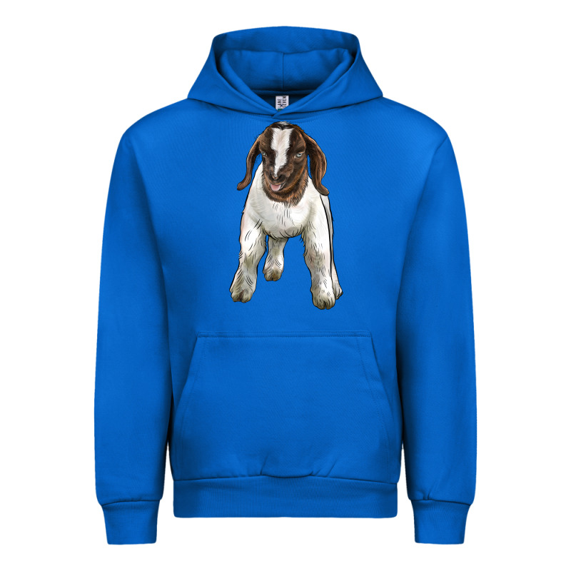 Baby Boer Goat Urban Hoodie by LillyAllenDesigns | Teevron
