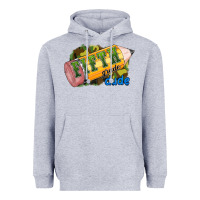Heather Grey fifth grade dude Heavyweight Hoodie - RanaPortraitStore
