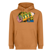 Meerkat fifth grade dude Heavyweight Hoodie - RanaPortraitStore