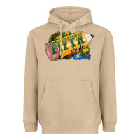 Mushroom fifth grade dude Heavyweight Hoodie - RanaPortraitStore