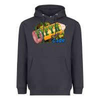 Smoke fifth grade dude Heavyweight Hoodie - RanaPortraitStore
