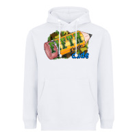 White fifth grade dude Heavyweight Hoodie - RanaPortraitStore