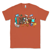 Copper i hook it up sewing Classic Tee - Zillion Design Studio