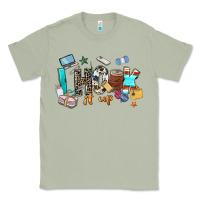 Matcha i hook it up sewing Classic Tee - Zillion Design Studio