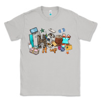 Moon Dust i hook it up sewing Classic Tee - Zillion Design Studio