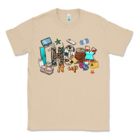 Mushroom i hook it up sewing Classic Tee - Zillion Design Studio