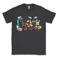 Smoke i hook it up sewing Classic Tee - Zillion Design Studio