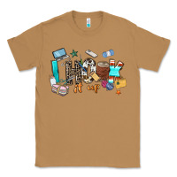 Toasted Coconut i hook it up sewing Classic Tee - Zillion Design Studio