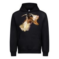 Black Tennessee Goat Head Urban Hoodie - LillyAllenDesigns