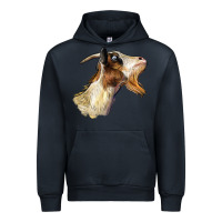 Navy Tennessee Goat Head Urban Hoodie - LillyAllenDesigns