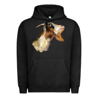 Pigment Black Tennessee Goat Head Urban Hoodie - LillyAllenDesigns