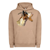 Pigment Burro Tennessee Goat Head Urban Hoodie - LillyAllenDesigns