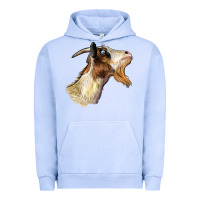 Pigment Grape Ice Tennessee Goat Head Urban Hoodie - LillyAllenDesigns