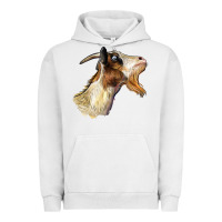 Pigment Lunar Rock Tennessee Goat Head Urban Hoodie - LillyAllenDesigns