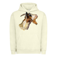 Pigment Pistachio Tennessee Goat Head Urban Hoodie - LillyAllenDesigns