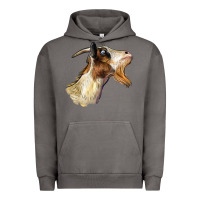 Pigment Tornado Tennessee Goat Head Urban Hoodie - LillyAllenDesigns