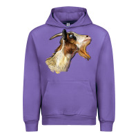 Tulip Tennessee Goat Head Urban Hoodie - LillyAllenDesigns