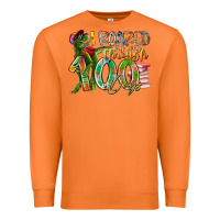 Carrot i roared my way through 100 days Premium Sweatshirt - RacoonDesign