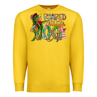 Lemon i roared my way through 100 days Premium Sweatshirt - RacoonDesign