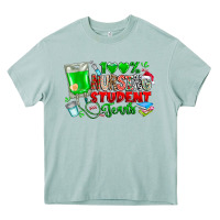 Arona 100 Nursing Student Tears Heavy Core Tee - CowhideDigitalArt